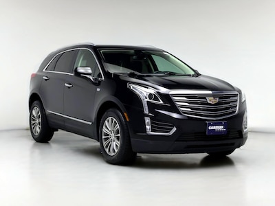 2017 Cadillac XT5 Luxury -
                Bloomington, IL