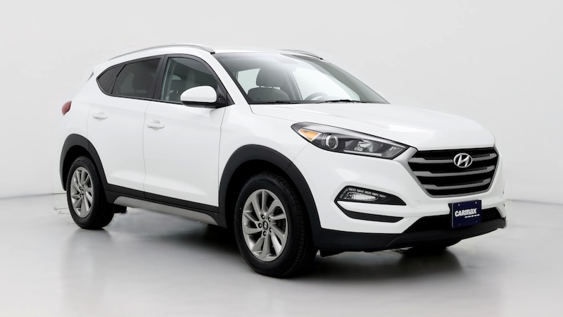 2018 Hyundai Tucson SEL Hero Image