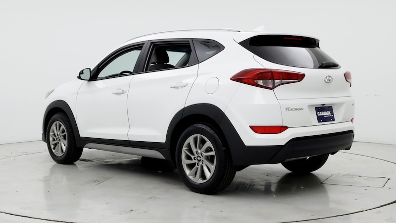 2018 Hyundai Tucson SEL 2