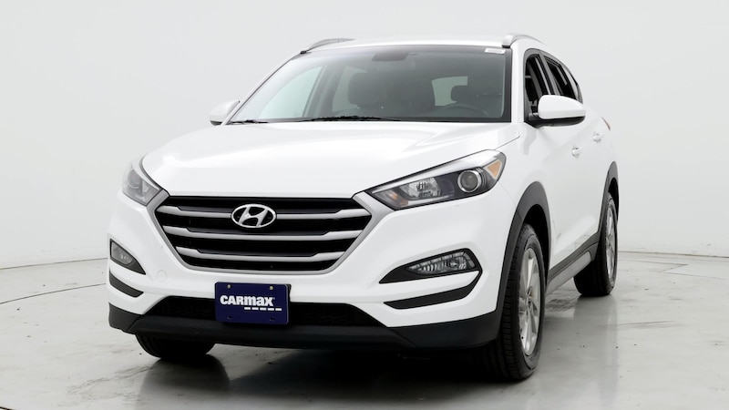 2018 Hyundai Tucson SEL 4