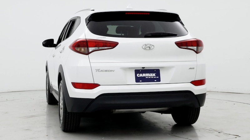 2018 Hyundai Tucson SEL 6