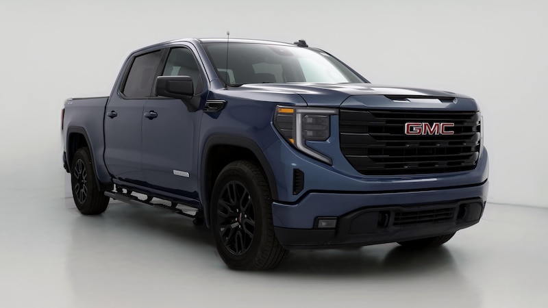 2024 GMC Sierra 1500 Elevation Hero Image