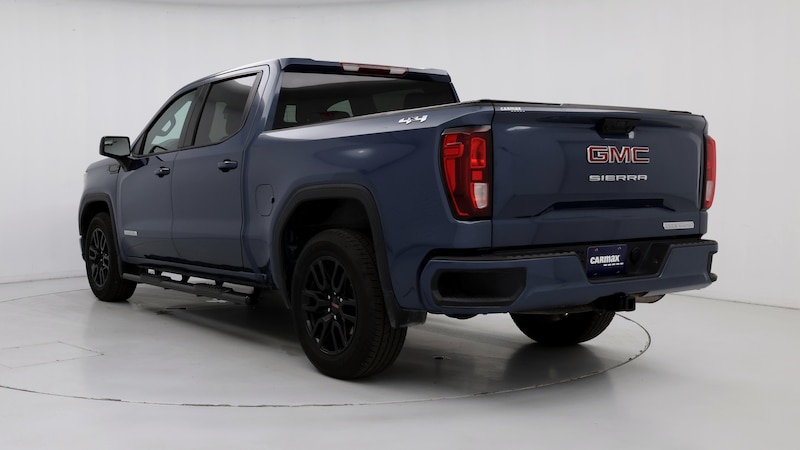 2024 GMC Sierra 1500 Elevation 2