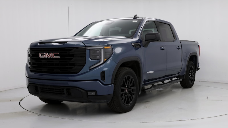 2024 GMC Sierra 1500 Elevation 4