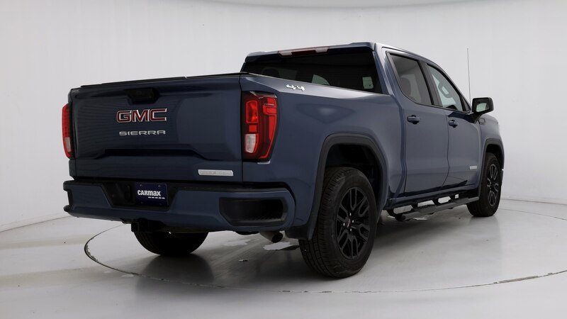 2024 GMC Sierra 1500 Elevation 8