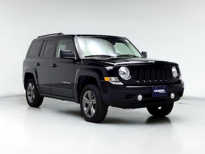 2015 Jeep Patriot High Altitude Edition -
                Chicago, IL