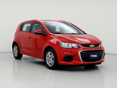 2020 Chevrolet Sonic LT -
                Omaha, NE