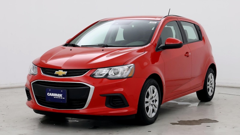 2020 Chevrolet Sonic LT 4