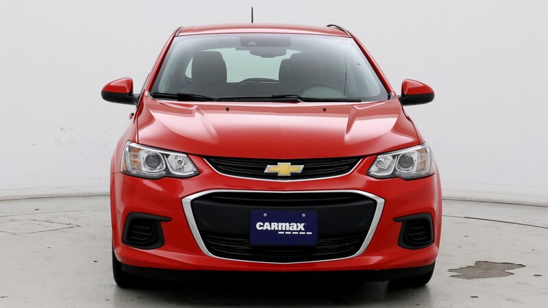 2020 Chevrolet Sonic LT 5