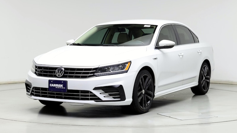 2017 Volkswagen Passat R-Line 4