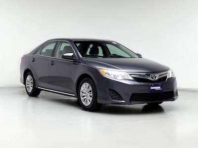 2014 Toyota Camry LE -
                Chicago, IL