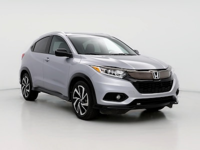 2019 Honda HR-V Sport -
                Nashville, TN