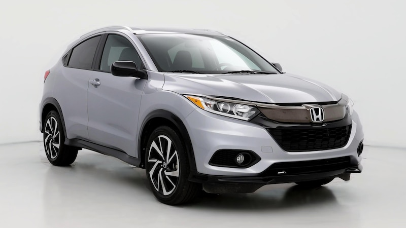 2019 Honda HR-V Sport Hero Image