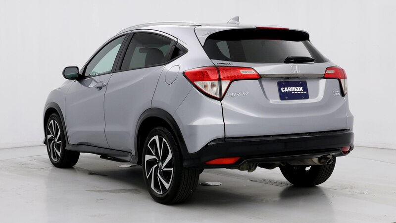 2019 Honda HR-V Sport 2