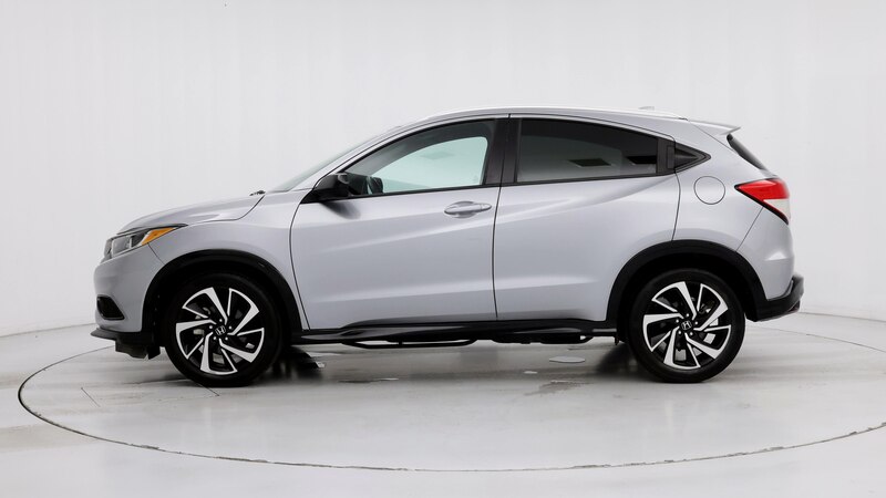 2019 Honda HR-V Sport 3