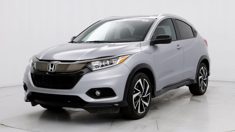 2019 Honda HR-V Sport 4