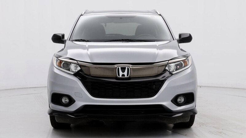 2019 Honda HR-V Sport 5