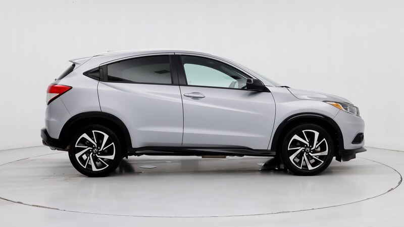 2019 Honda HR-V Sport 7