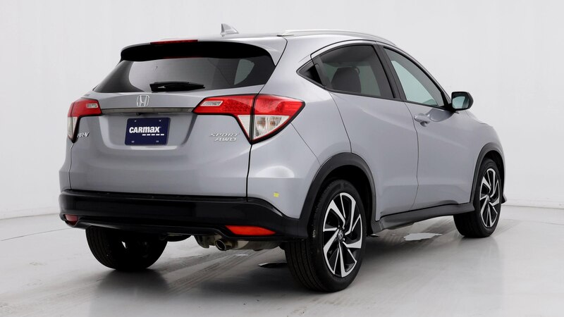 2019 Honda HR-V Sport 8