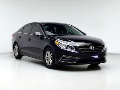 2016 Hyundai Sonata Eco -
                Chicago, IL