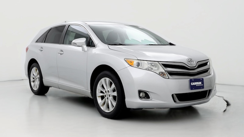 2013 Toyota Venza LE Hero Image