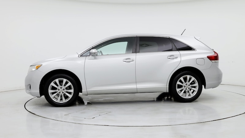 2013 Toyota Venza LE 3