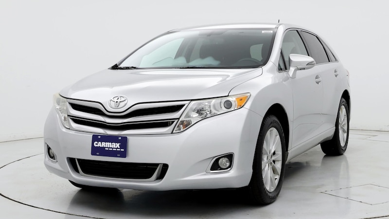 2013 Toyota Venza LE 4