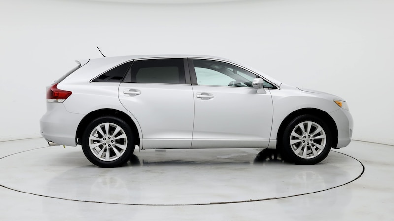 2013 Toyota Venza LE 7