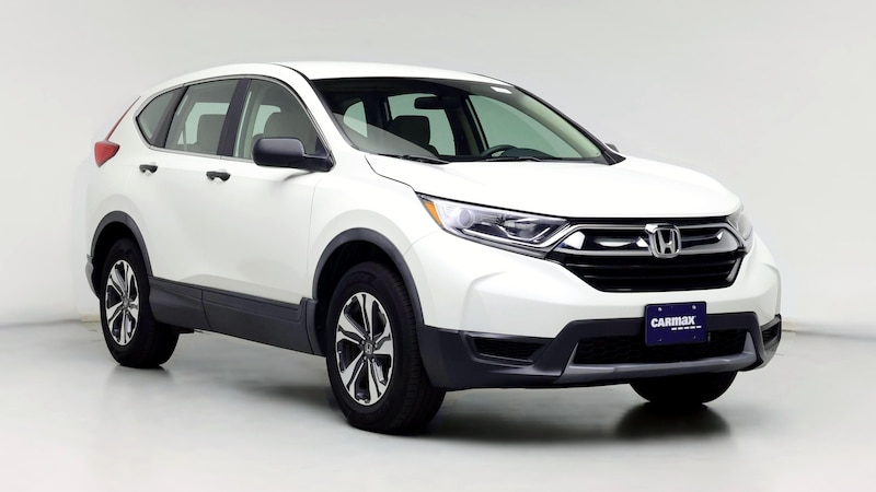 2017 Honda CR-V LX Hero Image