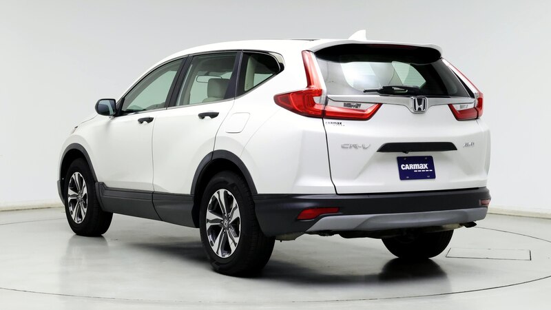 2017 Honda CR-V LX 2