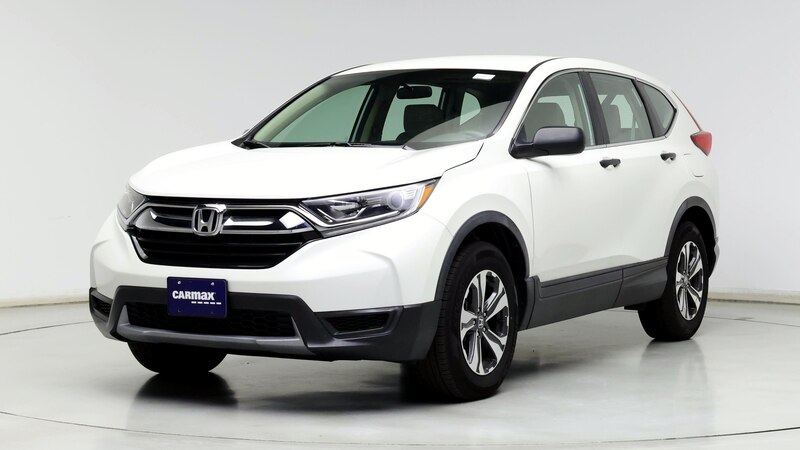 2017 Honda CR-V LX 4