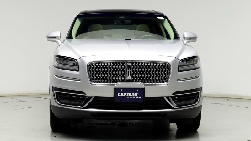 2019 Lincoln Nautilus Reserve 5