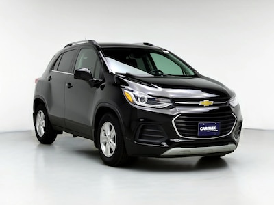 2020 Chevrolet Trax LT -
                Naperville, IL