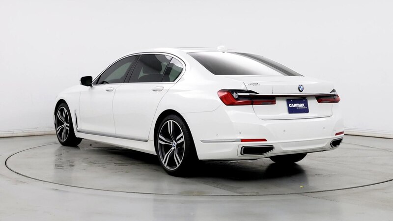 2020 BMW 7 Series 740i 2