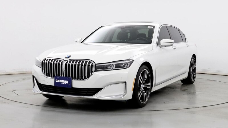 2020 BMW 7 Series 740i 4