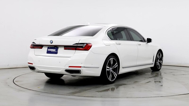 2020 BMW 7 Series 740i 8