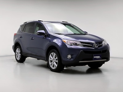 2013 Toyota RAV4 Limited -
                Kenosha, WI