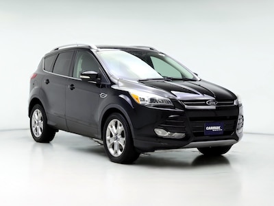 2014 Ford Escape Titanium -
                Milwaukee, WI