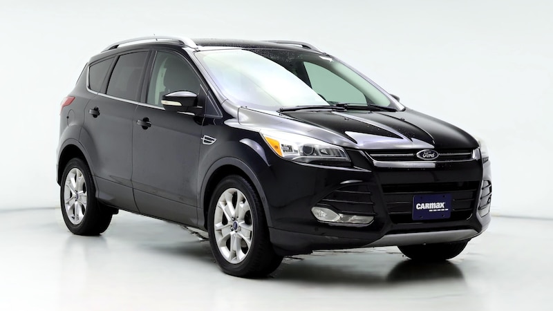 2014 Ford Escape Titanium Hero Image