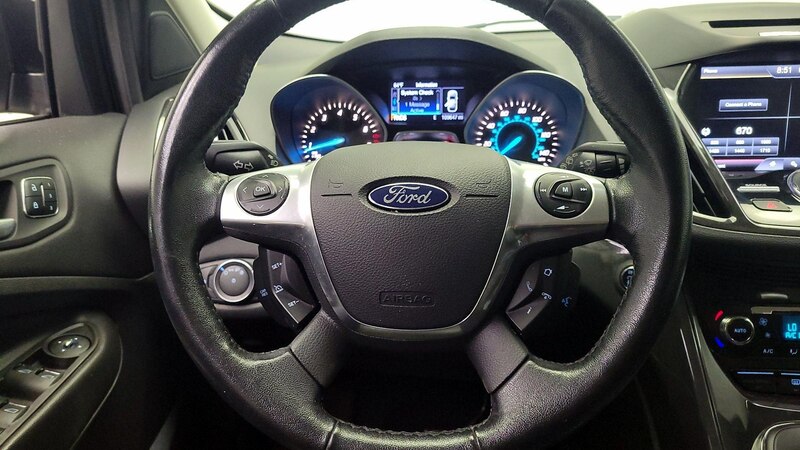 2014 Ford Escape Titanium 10