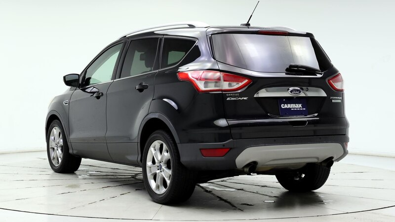 2014 Ford Escape Titanium 2