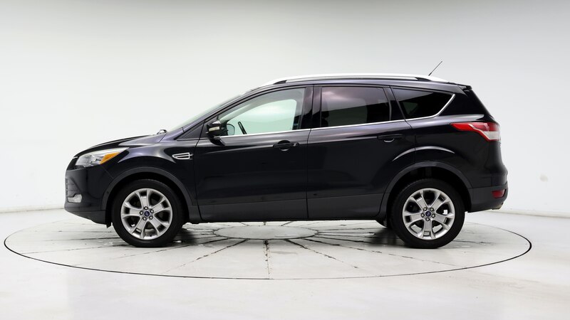 2014 Ford Escape Titanium 3