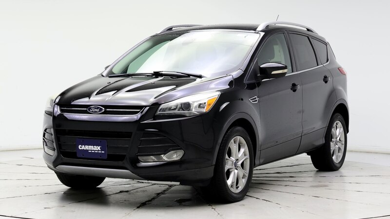 2014 Ford Escape Titanium 4