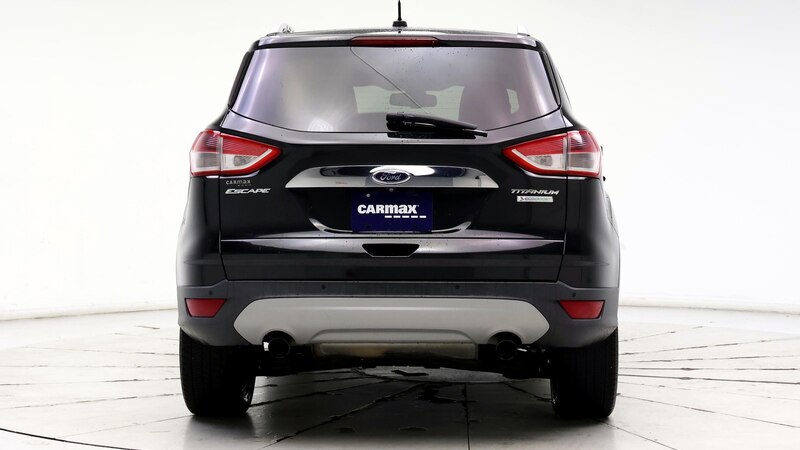 2014 Ford Escape Titanium 6