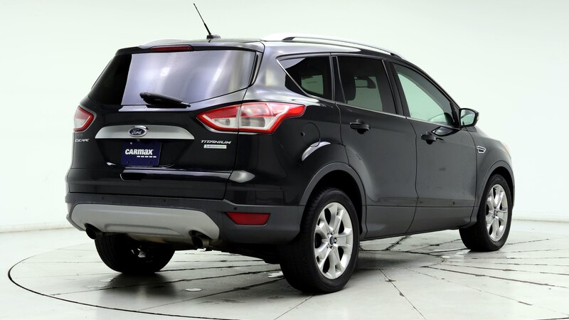 2014 Ford Escape Titanium 8