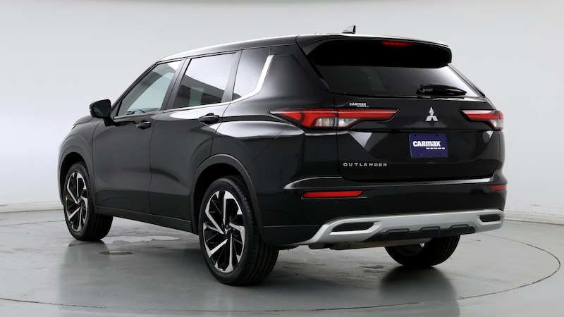 2022 Mitsubishi Outlander SE 2