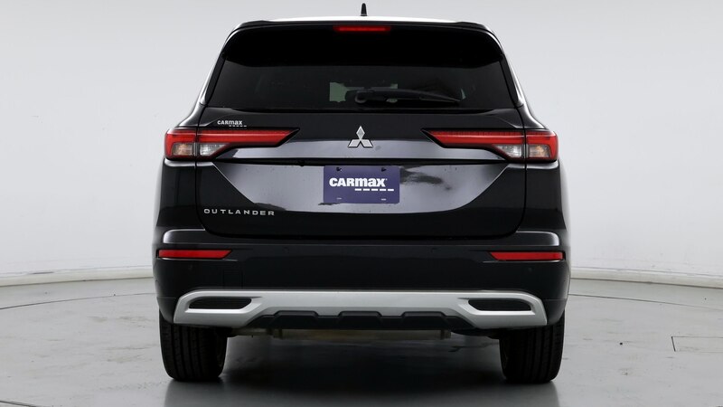 2022 Mitsubishi Outlander SE 6