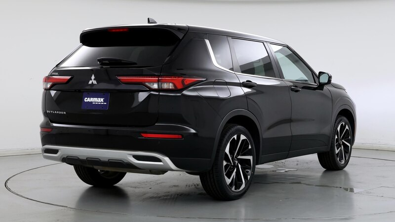 2022 Mitsubishi Outlander SE 8