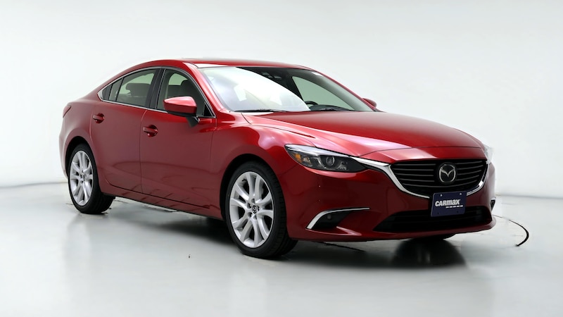 2016 Mazda Mazda6 i Grand Touring Hero Image