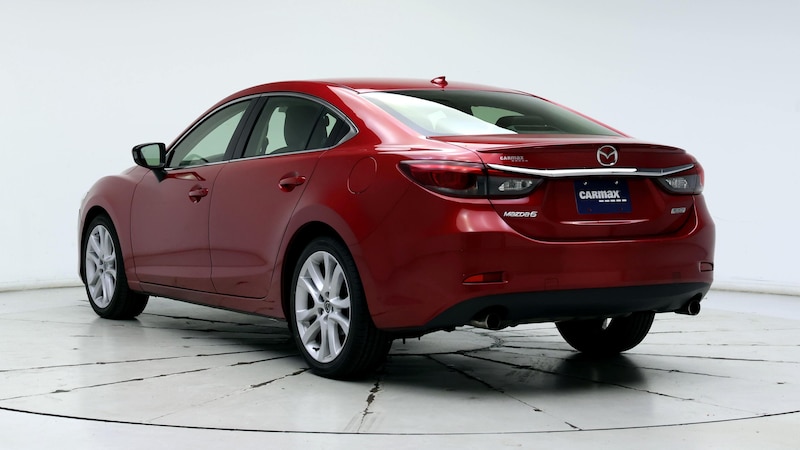 2016 Mazda Mazda6 i Grand Touring 2